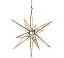 LARGE STARBURST ORNAMENT