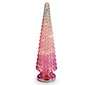 TREE PINK IRIDESCENT LIGHT UP