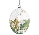 ORNAMENT GREAT JOY SHEPHERD BOY