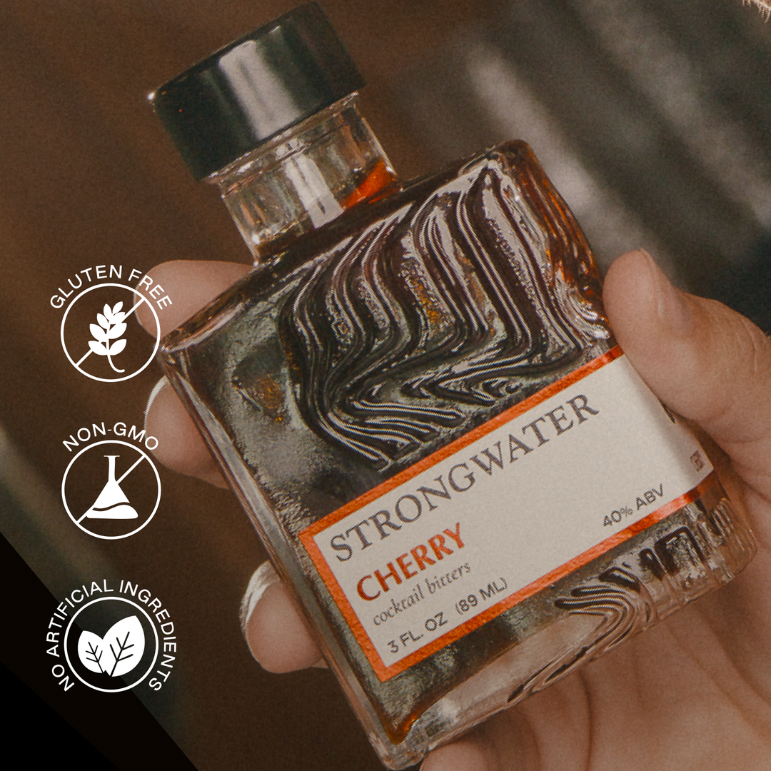 Strongwater - Cherry Bitters
