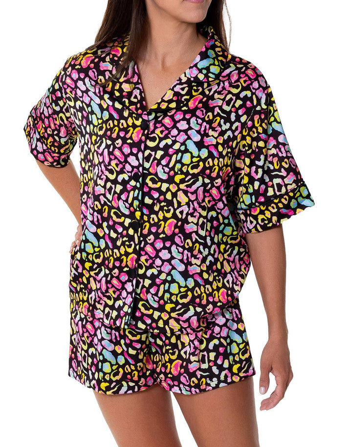 Sunshine Society - Bright Animal Silky Set: M