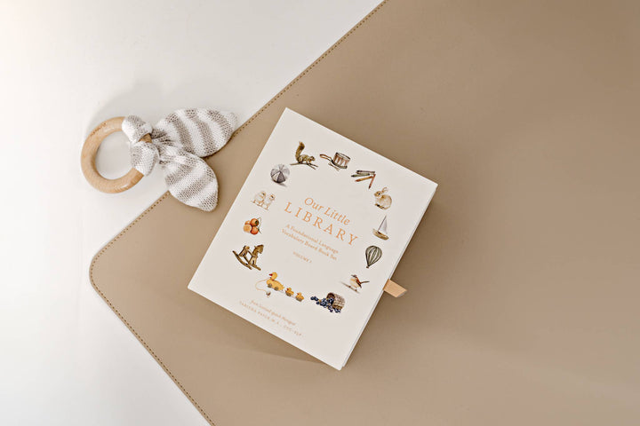 Paige Tate & Co. - Our Little Library Vol. 1 (5 Board Book Easter Gift)