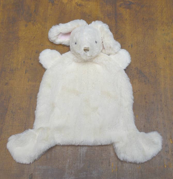 Birchwood Trading - Bunny Flat Nummy: White