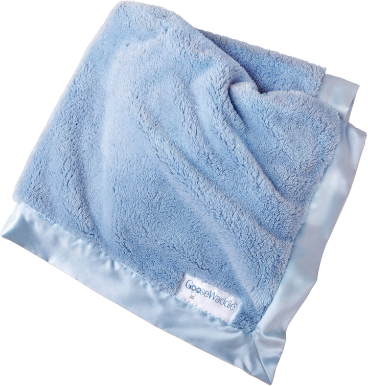 GooseWaddle + Pello - Blue Luxury Blanket