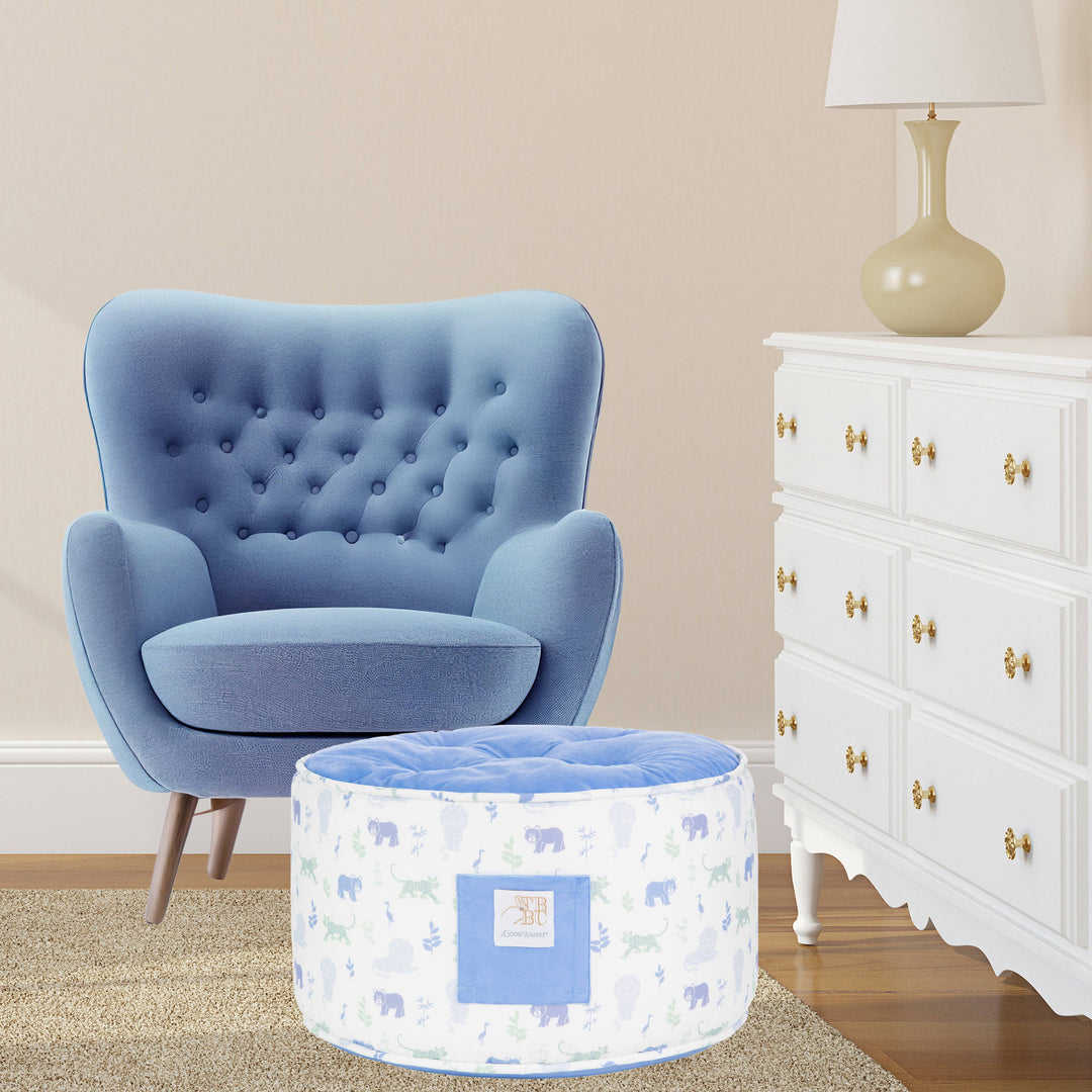 GooseWaddle + Pello - The Beaufort Bonnet Company Animal Ottoman