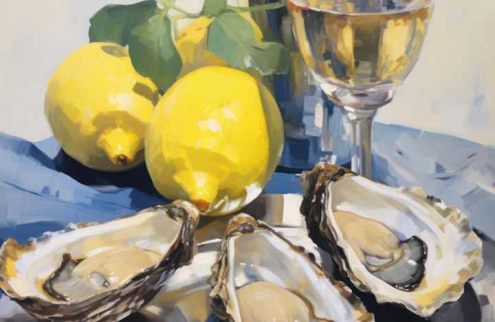 TAYLOR GRAY - 11x17 ECLECTIC MOODY insert set of 10