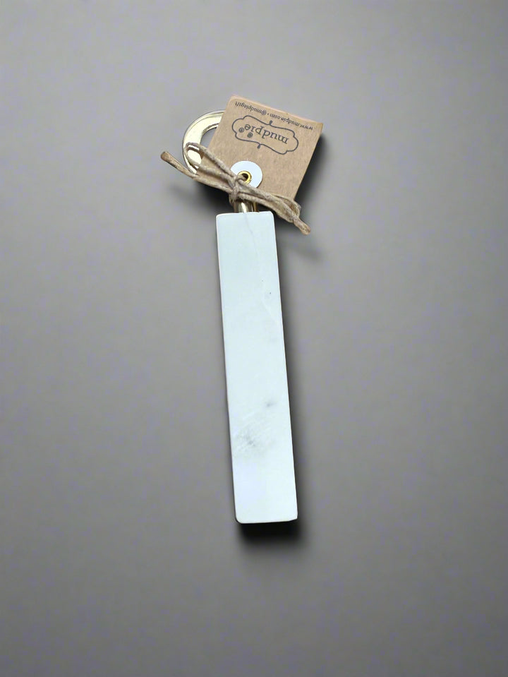 Marble and Resin Bottle Openers