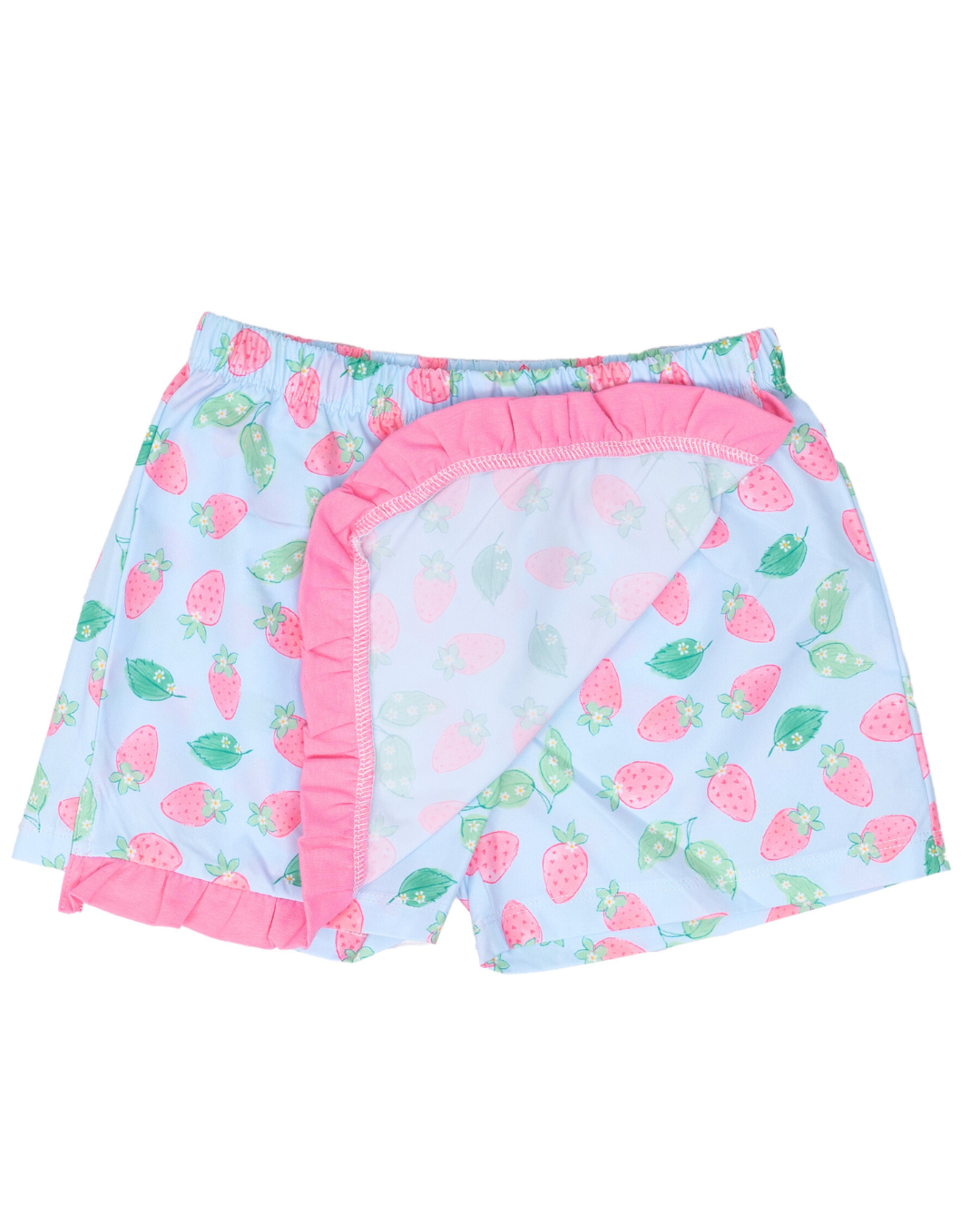 Evelyn Berry Sweet Skort