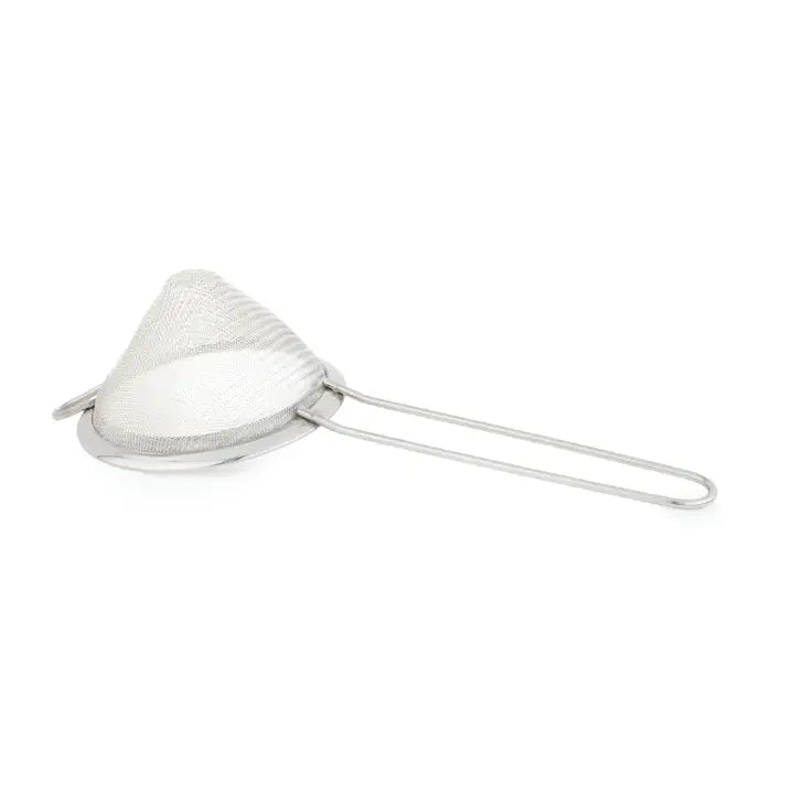 Viski - Harrison Stainless Steel Fine Mesh Cone Cocktail Strainer