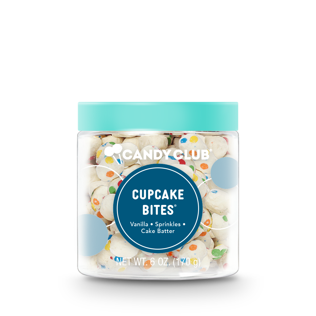 Candy Club - Cupcake Bites