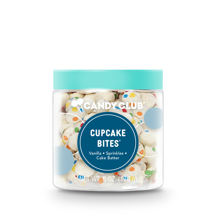 Candy Club - Cupcake Bites