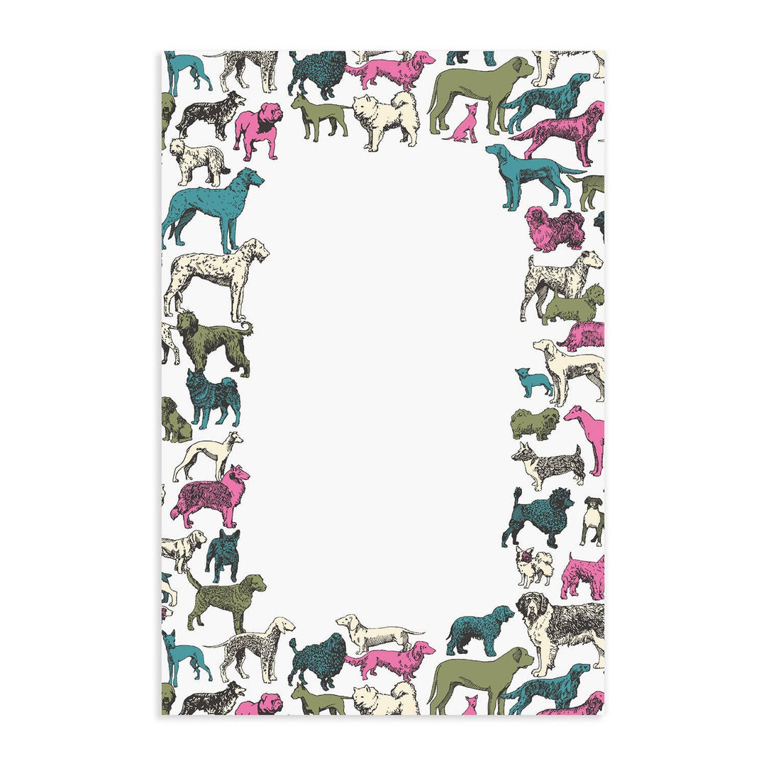 Chronicle Books - Liberty Best in Show Memo Pad