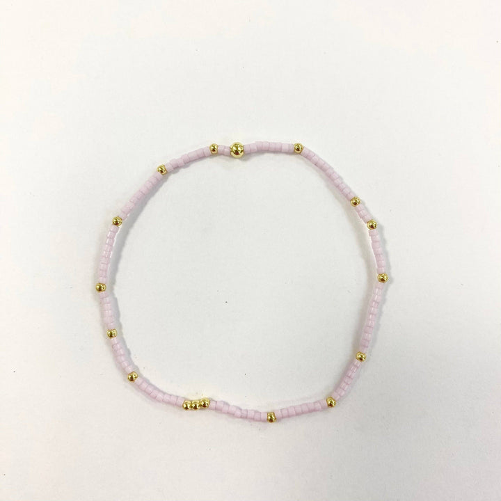 Coastal Grit - Seaside Bracelets: Lavender