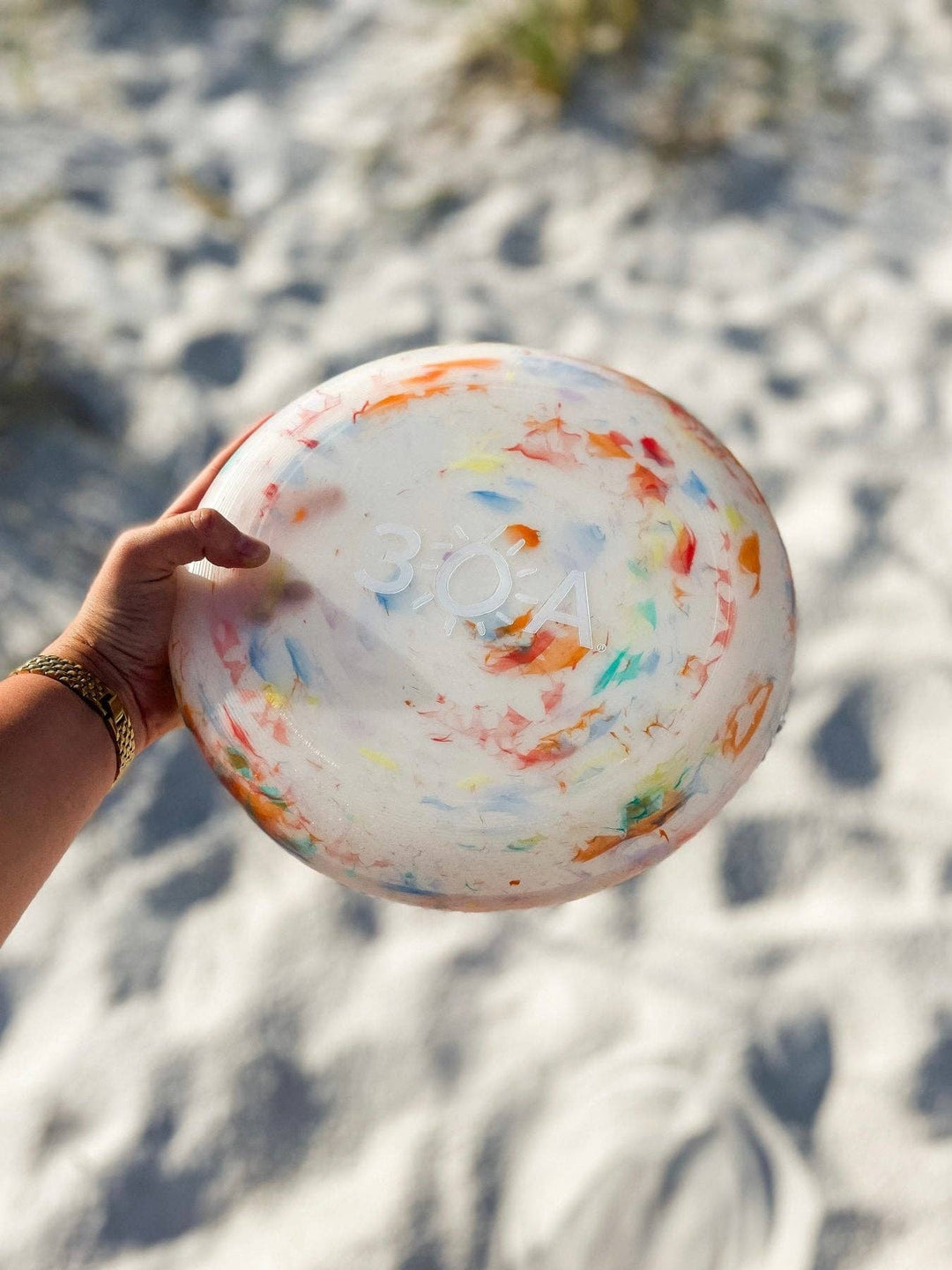 30A Gear - 30A Recycled UMAX Frisbee