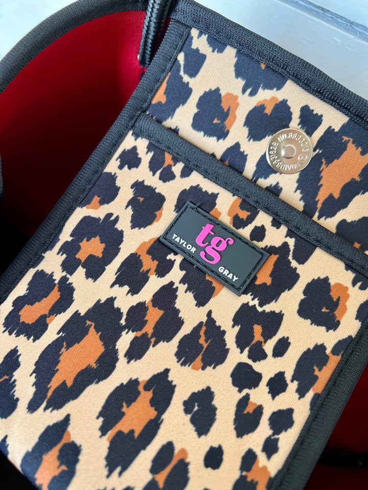 TAYLOR GRAY - The Adeola Neoprene Tote | shoptaylorgray