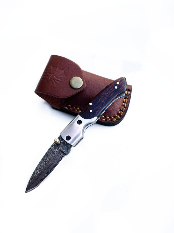 Titan International - EDC Pocket Knife