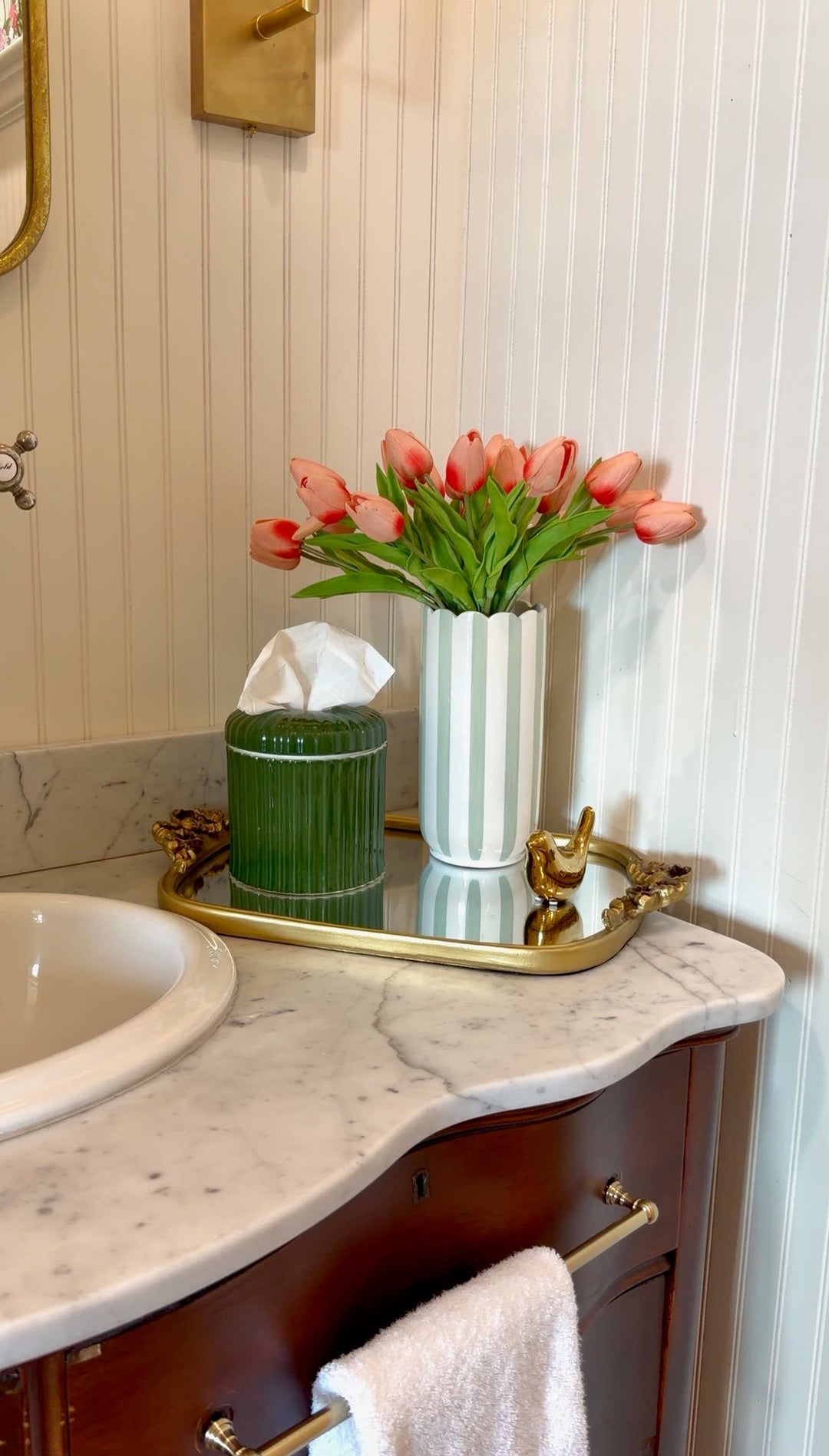 House of Happy - The Olive Tissue Vessel