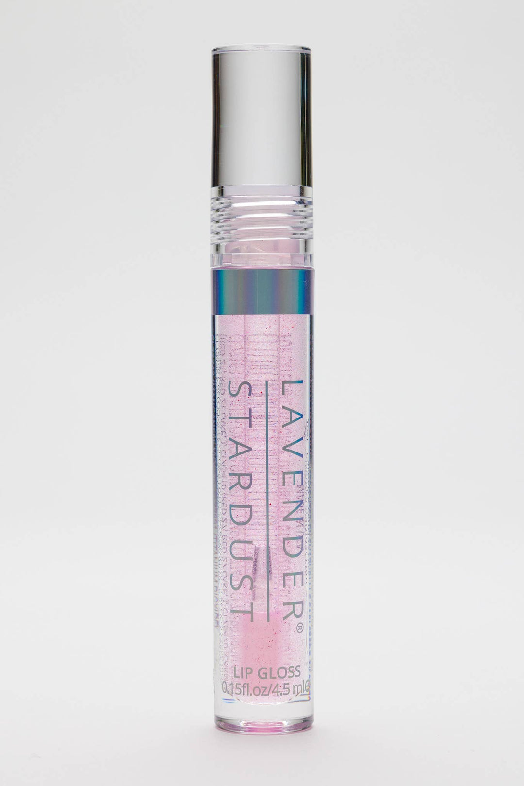 Lavender Stardust - SPARKLE COSMIC LIP GLOSS - STRAWBERRY