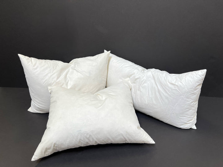 Peking Handicraft - Down Feather Decorative Pillow Inserts - Oblong: 13X21"