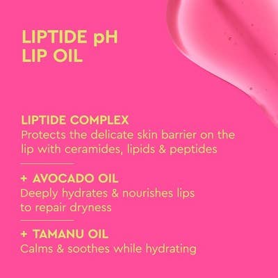 This is Beauty - BYOMA Duo Gift Set Liptide Lip Mask and pH Lip Oil 2pc - Imperfect Box