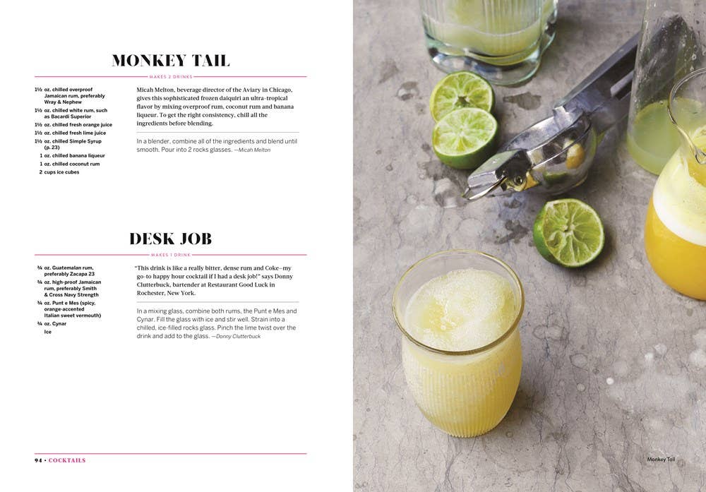 Independent Publishers Group - Cocktails:  Craft Cocktail Cookbook (hardcover): Hardcover / 272 / 8 x 11 x 0.90
