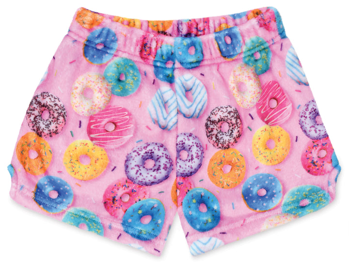 Iscream - GO DO-NUTS PLUSH SHORTS LARGE