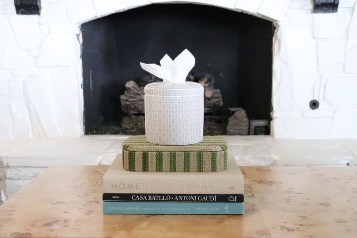House of Happy - The Hattie Tissue Vessel