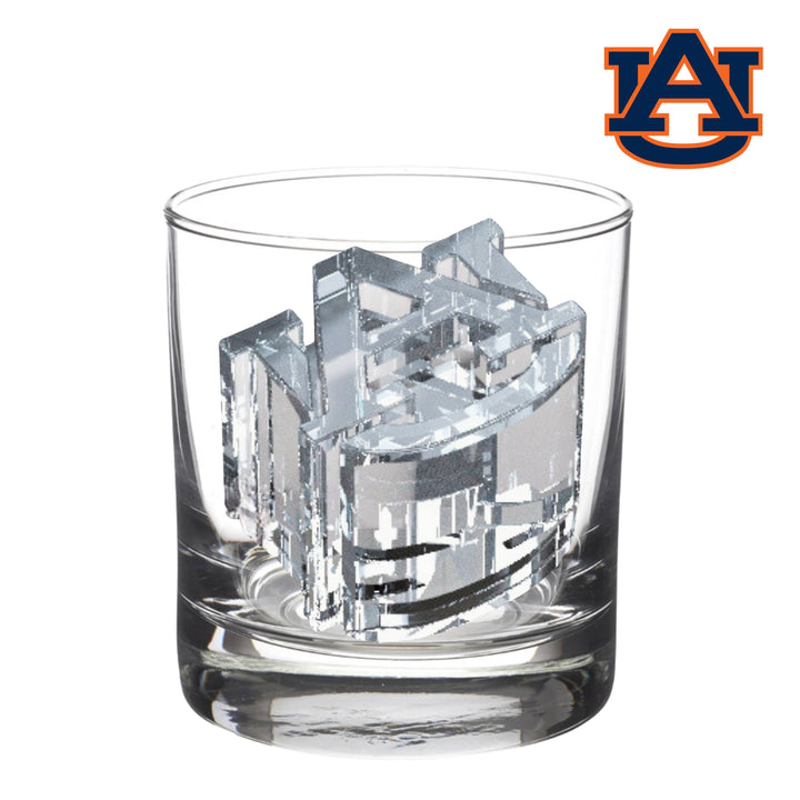 Team Ice - Large Auburn University Ice Molds