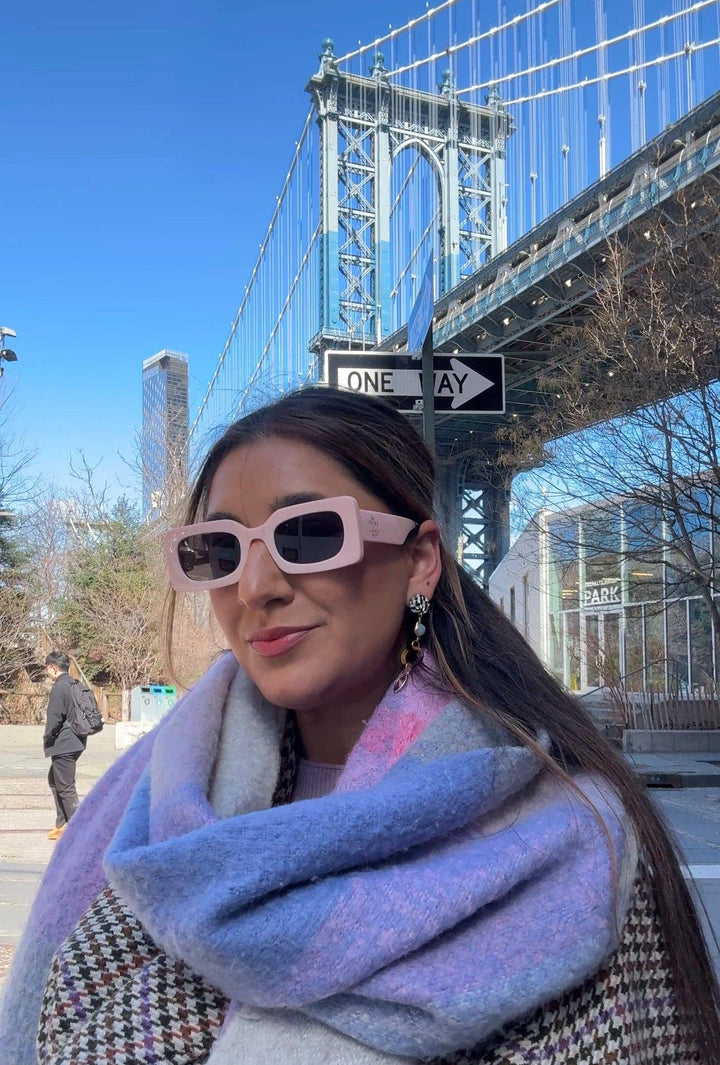 Tribe + Temple - Stop and Rose Sunglasses