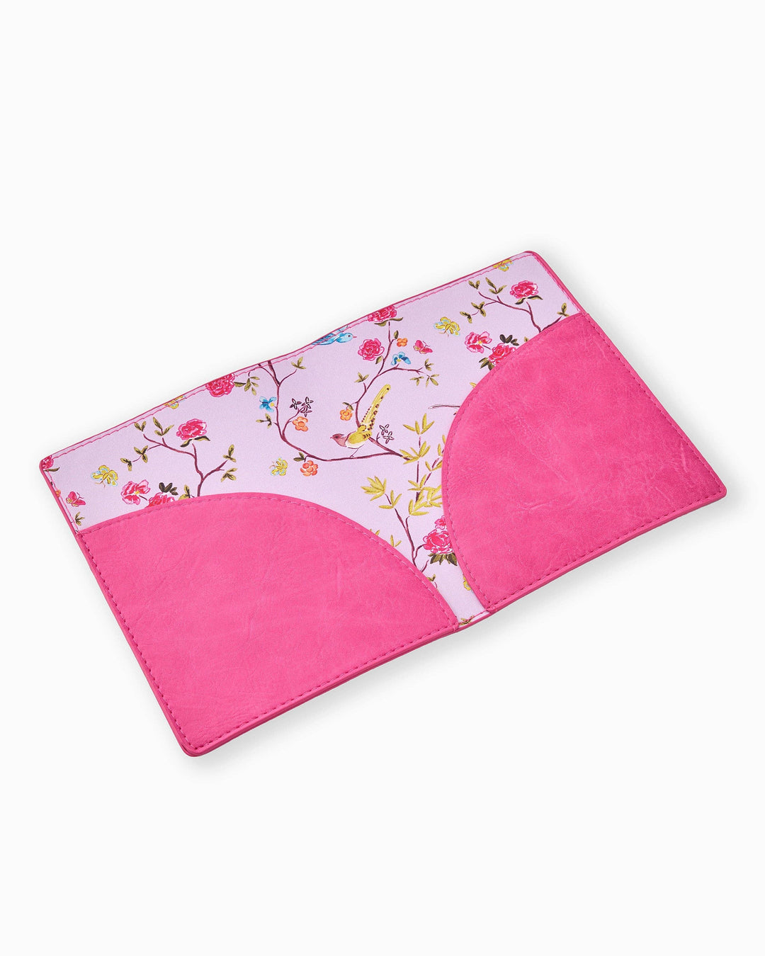 Oh My Mahjong - Hot Pink Mahjong Card Folio