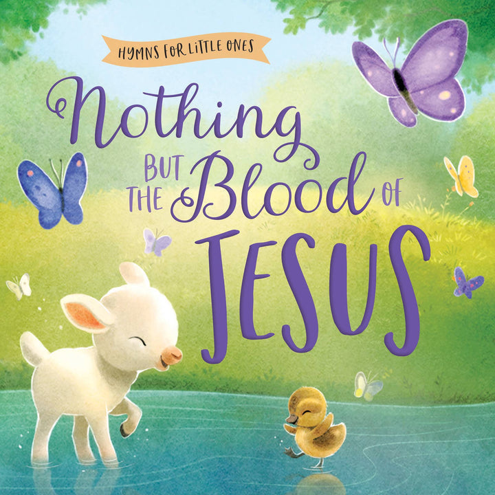 Harvest House Publishers Gift & Specialty Books - Nothing But the Blood of Jesus