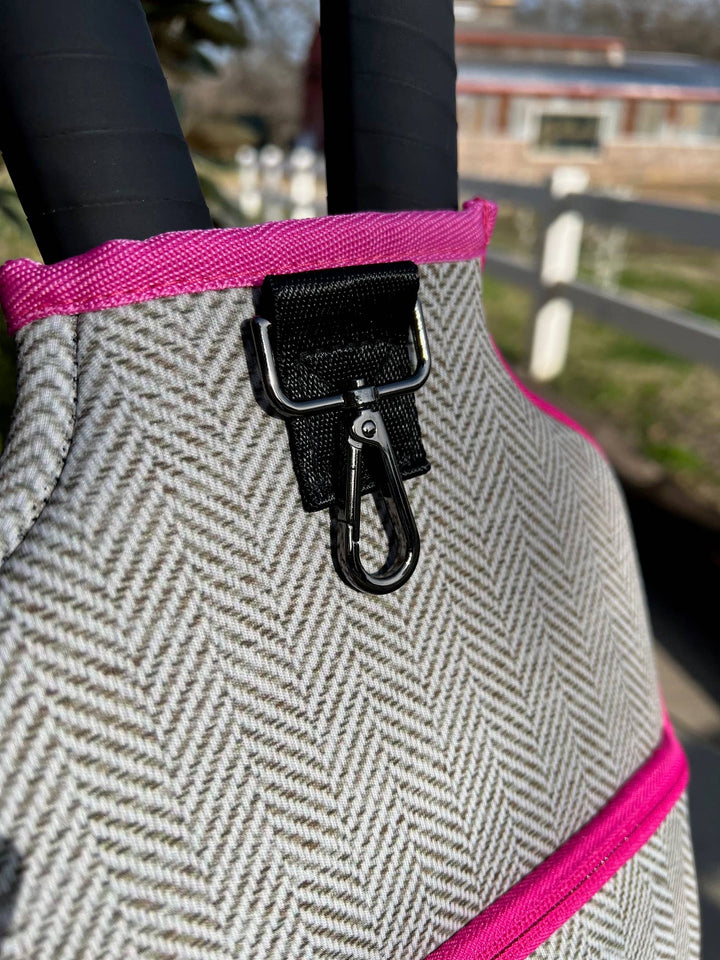 TAYLOR GRAY - The Cathy Pickleball Paddle Cover | shoptaylorgray