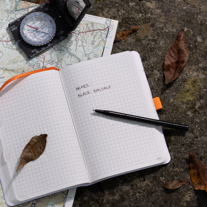 Waterproof Notebook