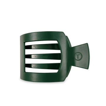 TELETIES Square Flat Clip