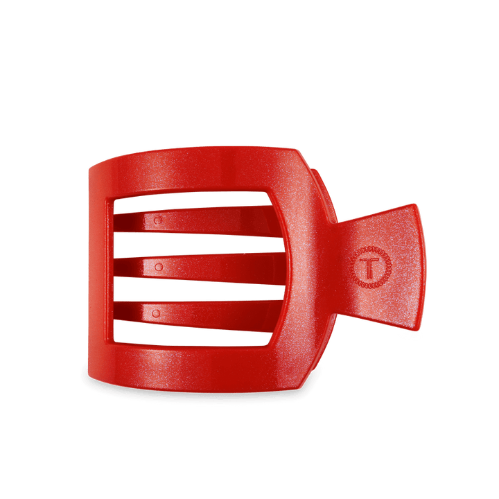 TELETIES Square Flat Clip