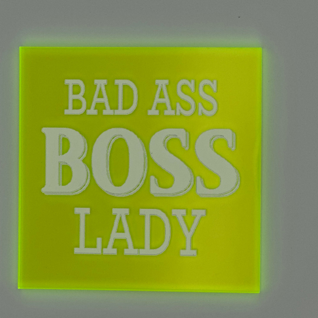 Bad Ass Boss Lady