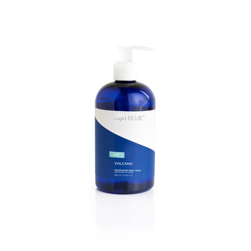 Volcano Body Wash