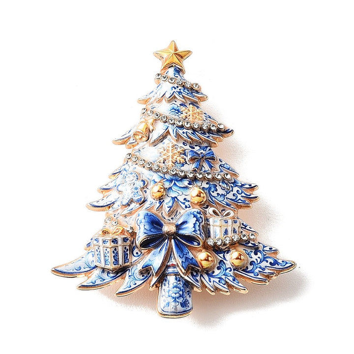 Christmas Brooch