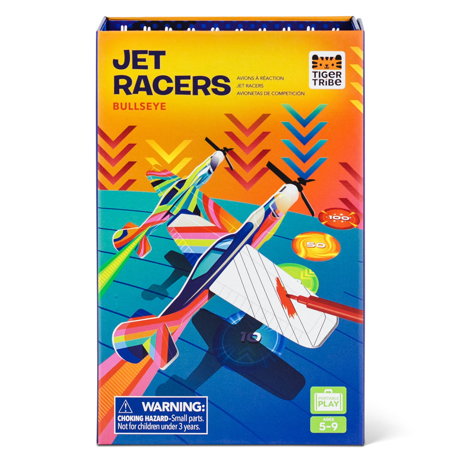 Jet Racers - Bullseye – The Oaks Apparel Co.