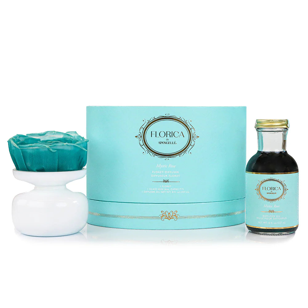 FLORICA COLLECTION FLORET DIFFUSER GIFT SET MYSTIC ROSE