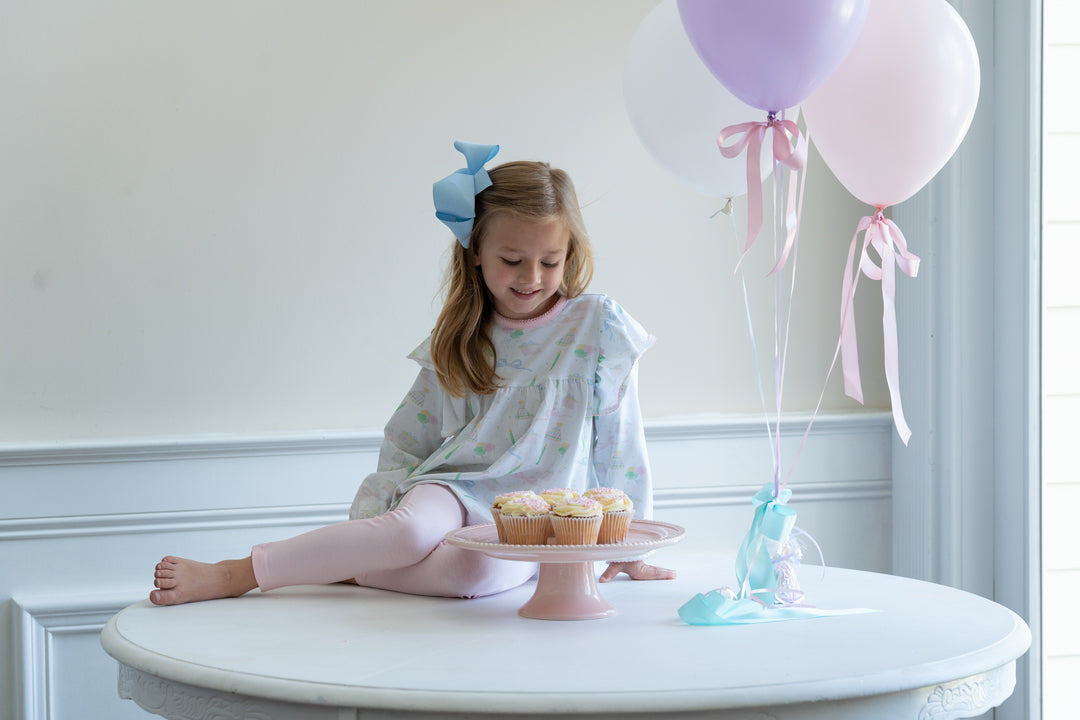 Abree Let's Celebrate Legging Set