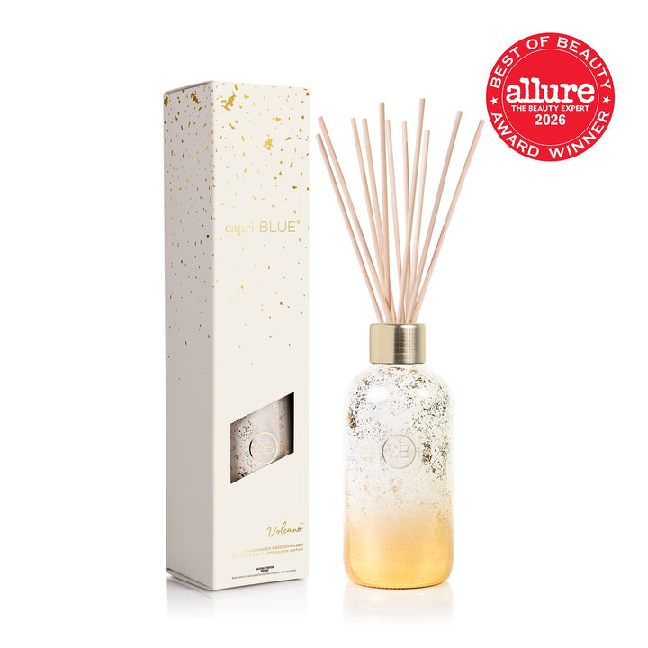 Capri Blue Volcano Glimmer Reed Diffuser 8 fl oz