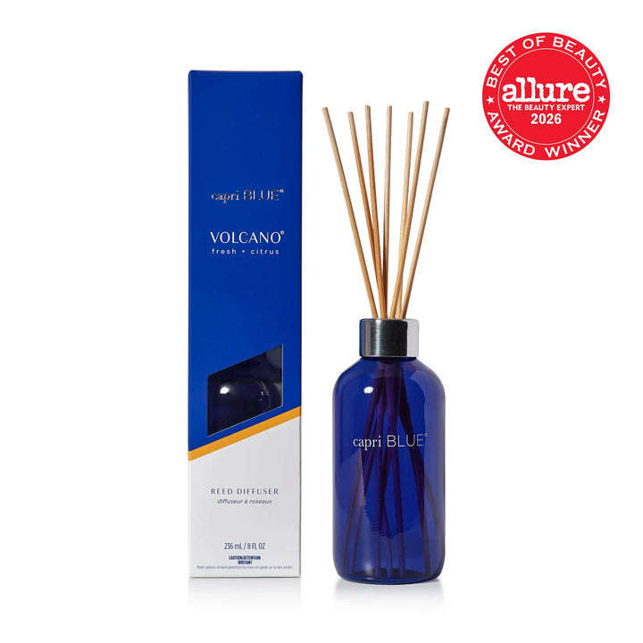 Capri Blue Volcano Blue Reed Diffuser 8 fl oz