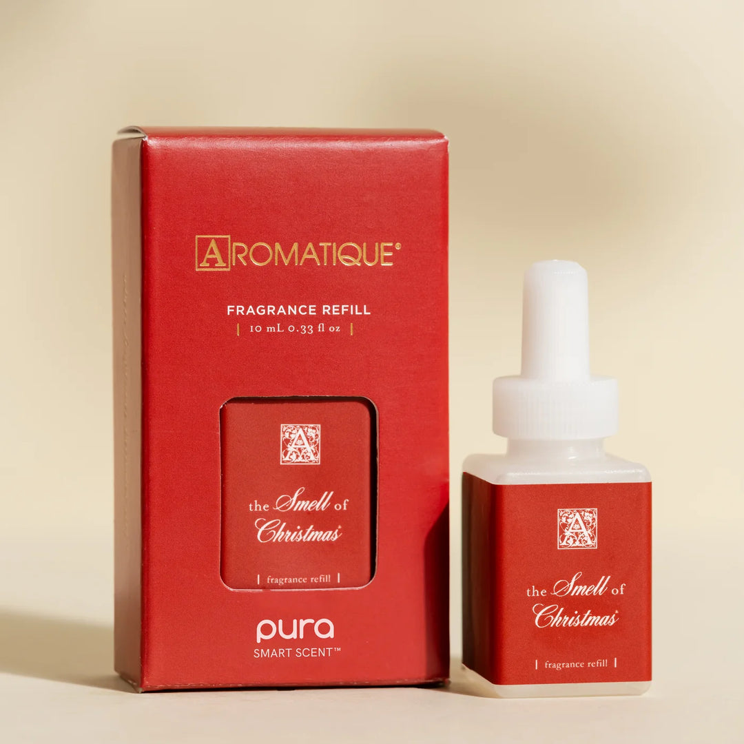 The Smell of Christmas - Smart Vial