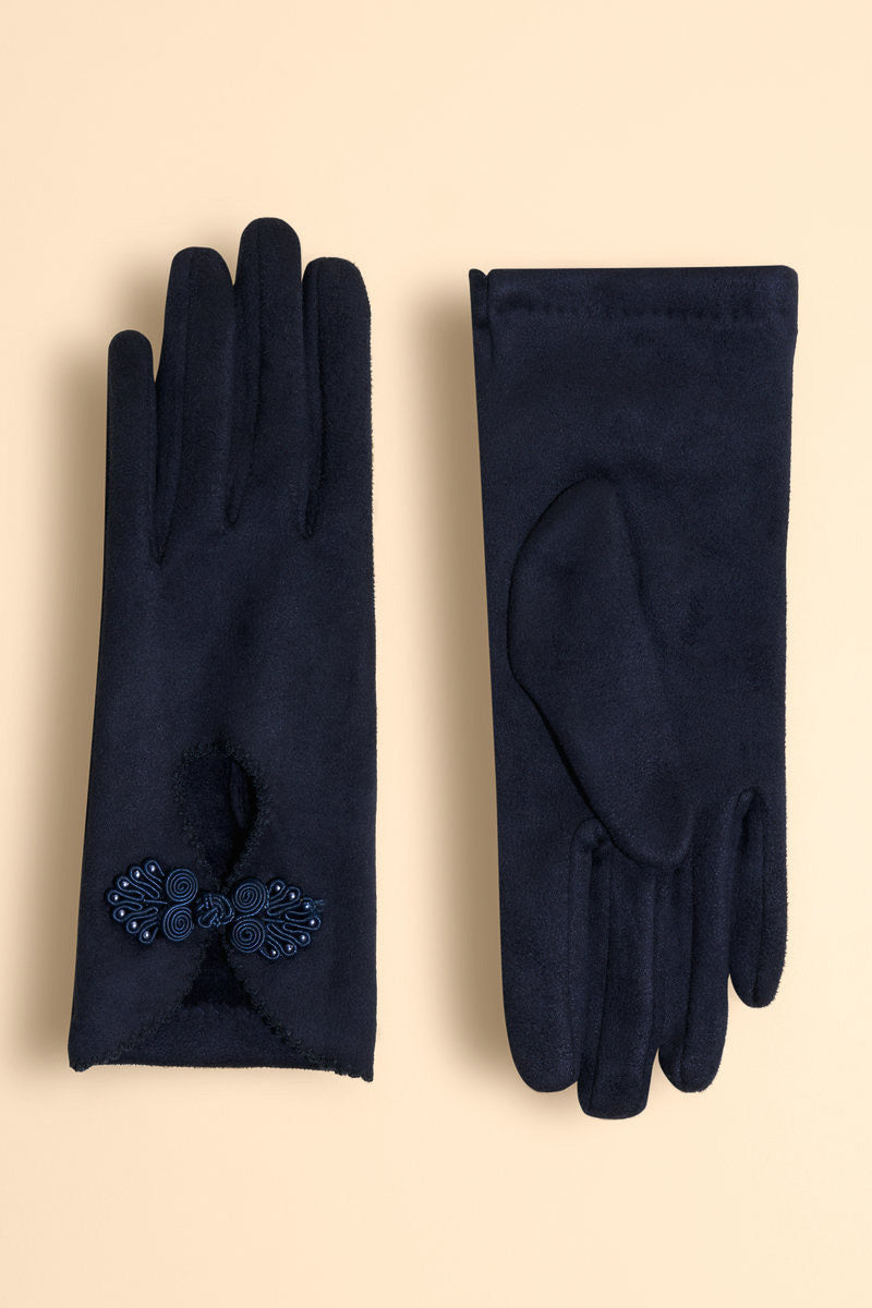 Powder - Suki FS Gloves- Navy