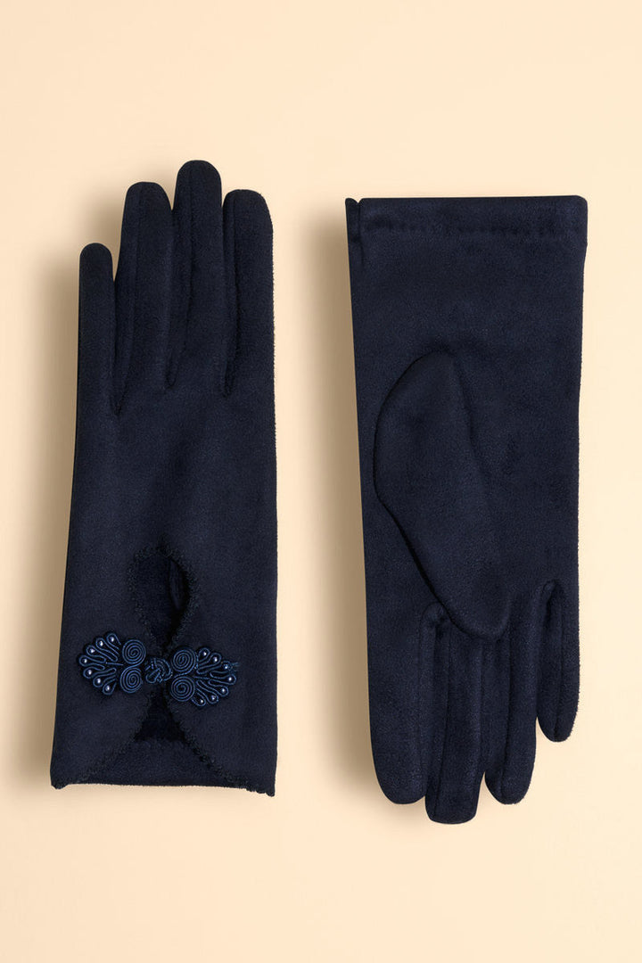 Powder - Suki FS Gloves- Navy