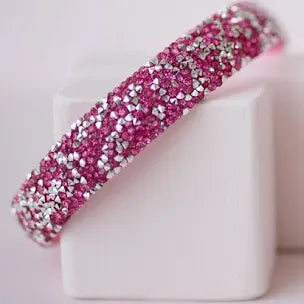 Boutique Gummy Glitter Headband
