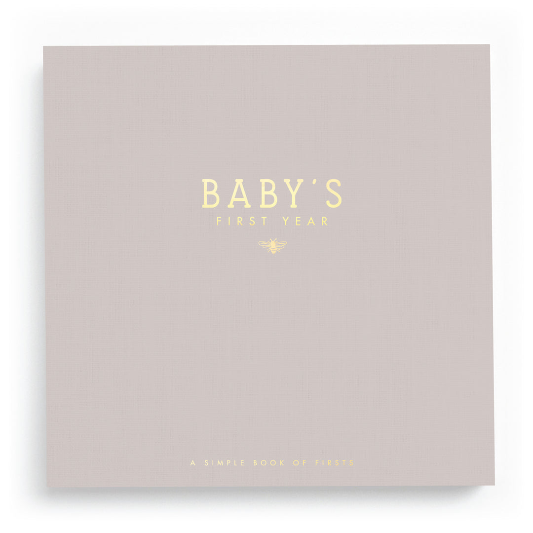 Honey Bee Luxury Memory Book