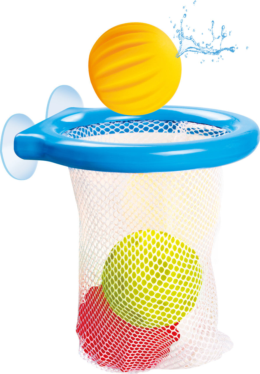 Buddy & Barney Bath Time Hoops