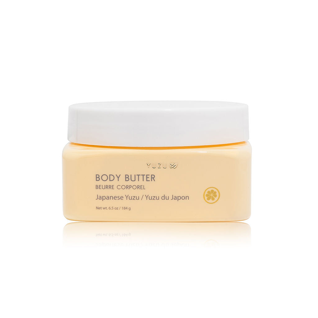 Body Butter Jar - Japanese Yuzu